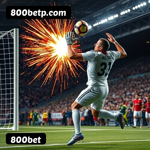 Bônus e promoções 800bet